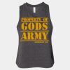 Women's Racerback Crop Tank Thumbnail