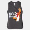Women's Racerback Crop Tank Thumbnail