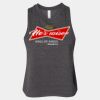 Women's Racerback Crop Tank Thumbnail