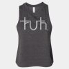 Women's Racerback Crop Tank Thumbnail
